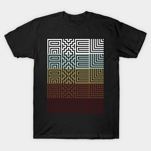 Axel T-Shirt by thinkBig